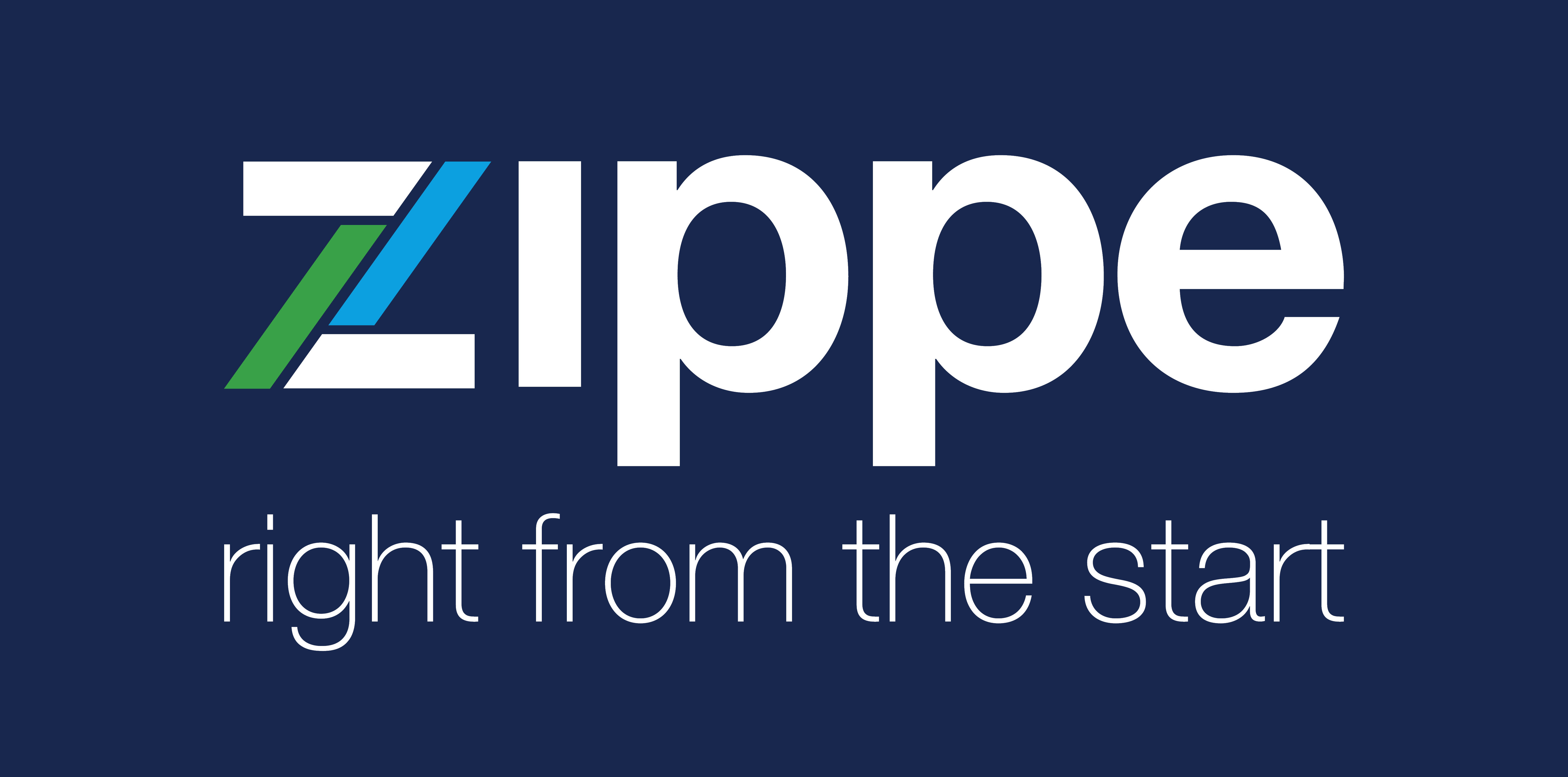 Zippe logo